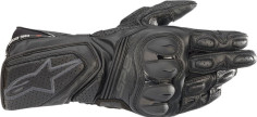 Manusi Moto Piele SP-8 V3 Black