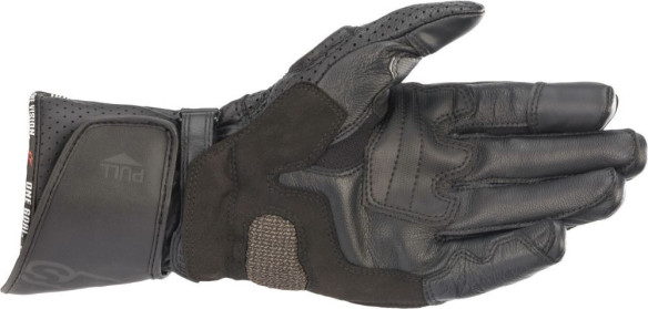 Manusi Moto Piele SP-8 V3 Black