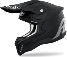 Casca Moto MX Strycker Black Matt 2021