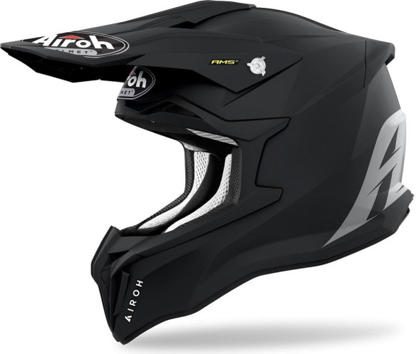 Casca Moto MX Strycker Black Matt 2021