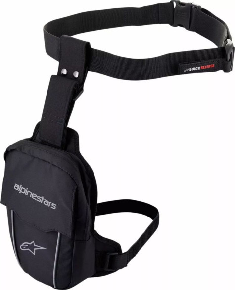 Geanta Picior Access Black 2021