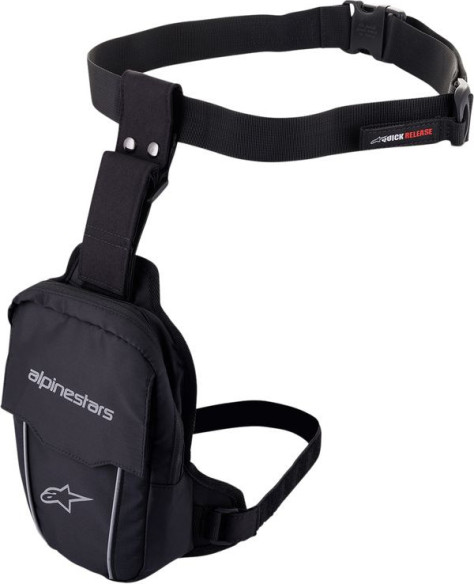 Geanta Picior Access Black 2021