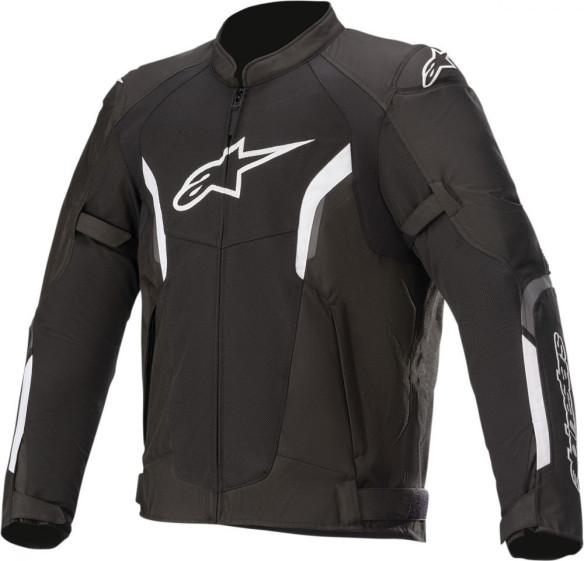 Geaca Moto Textila Ast Air V2 Black/White