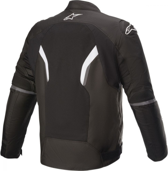 Geaca Moto Textila Ast Air V2 Black/White