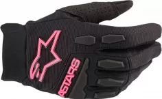 Manusi Enduro Dama F Bore Bk/Pk