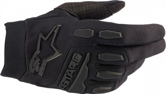 Manusi Enduro F Bore Bk/Bk