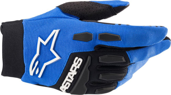 Manusi Enduro F Bore Blue/Bk