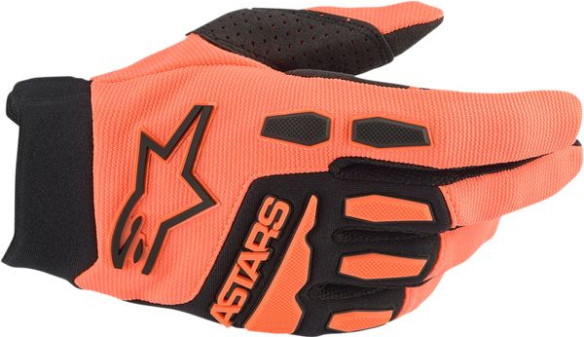 Manusi Enduro F Bore Org/Bk