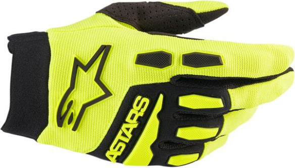 Manusi Enduro F Bore Yl/Bk