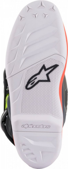 Cizme Enduro Copii Tech 7s Gy/rd/yl