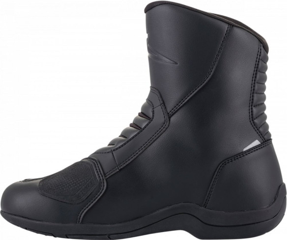 Cizme Moto Ridge V2 Wp Black