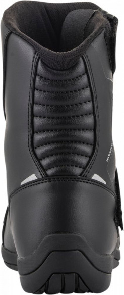 Cizme Moto Ridge V2 Wp Black