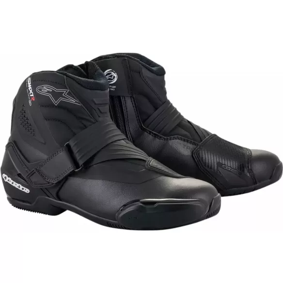 Cizme Moto Smx-1r V2 Black