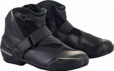 Cizme Moto Smx1r Vented Black