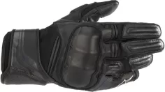 Manusi Moto Piele/Textile Booster V2 Black
