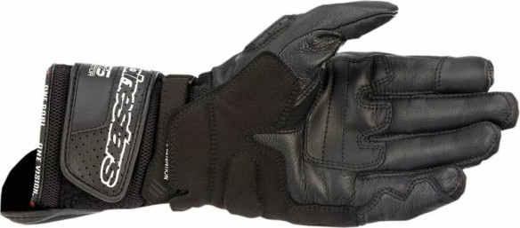 Manusi Moto Piele Sp-8 Air V3 Black