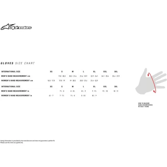 Manusi Moto Piele/Textile Sp-8 Hdry Black