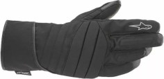 Manusi Moto Textile SR-3 V2 Ds Black