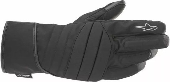 Manusi Moto Textile SR-3 V2 Ds Black