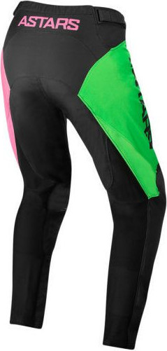 Pantaloni Enduro Copii Racer Tech Compass Bk/G/Pk