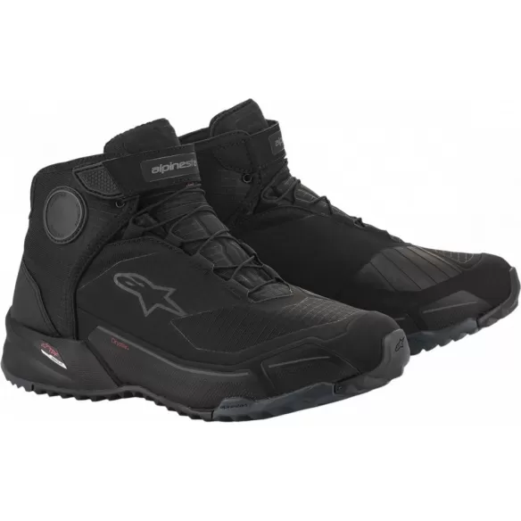 Ghete Moto Shoe CR-X Drystar Black