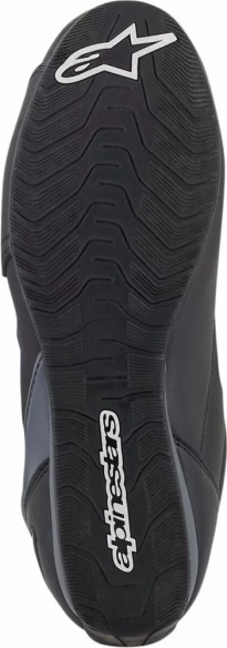 Ghete Moto Shoe Faster 3 Rideknit Black/Red/White