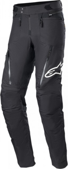 Pantaloni Moto Textili RX-3 Waterproof Drystar Black