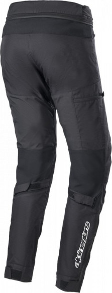 Pantaloni Moto Textili RX-3 Waterproof Drystar Black