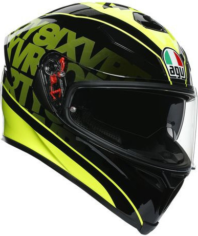 Casca Moto Full-Face K5 S E2205 Top Mplk Fast 46