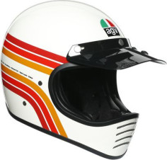 Casca Moto Full-Face X101 Ece Multi Dakar 87
