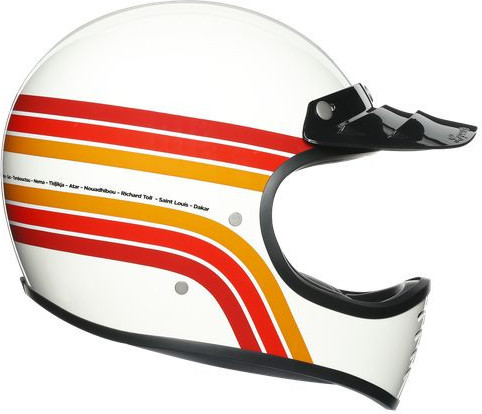 Casca Moto Full-Face X101 Ece Multi Dakar 87