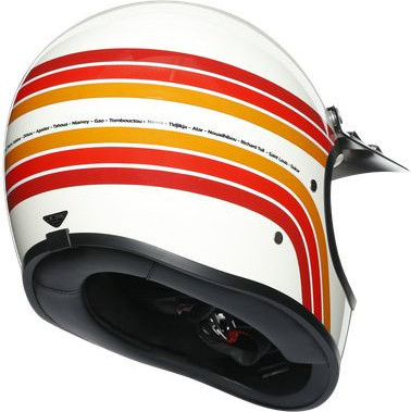 Casca Moto Full-Face X101 Ece Multi Dakar 87