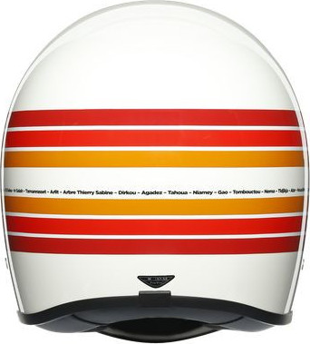 Casca Moto Full-Face X101 Ece Multi Dakar 87