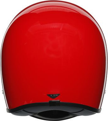Casca Moto Full-Face X101 Ece Solid Red