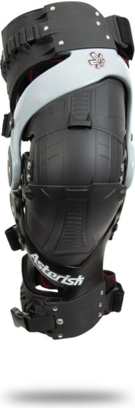 Orteze Moto MX Ultra Cell Black/Gray