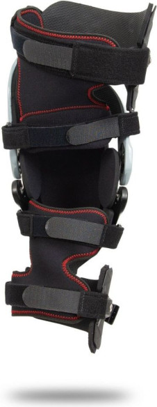 Orteze Moto MX Ultra Cell Black/Gray