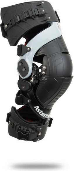 Orteze Moto MX Ultra Cell Black/Gray