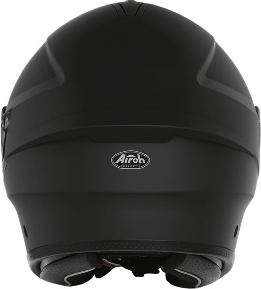 Casca Moto Jet H.20 Black Matt