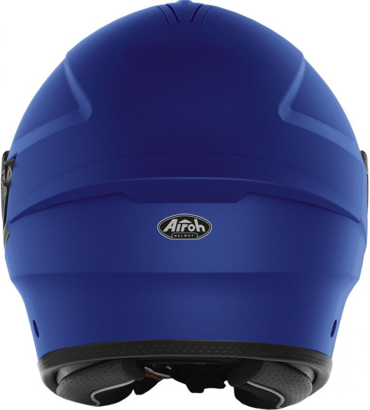 Casca Moto Jet H.20 Blue Matt