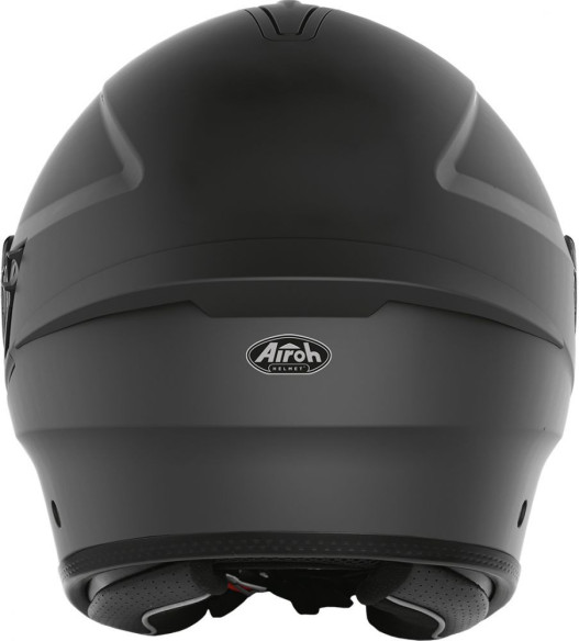 Casca Moto Jet H.20 Dark Harmaa Matt
