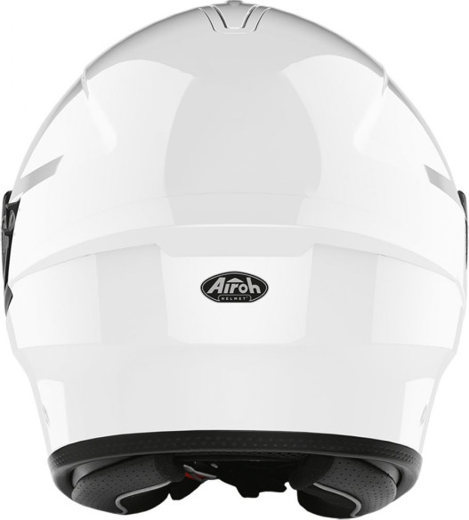 Casca Moto Jet H.20 White Gloss