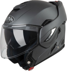 Casca Moto Flip-Up Rev19 Anthrcite Matt
