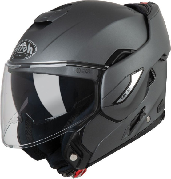Casca Moto Flip-Up Rev19 Anthrcite Matt