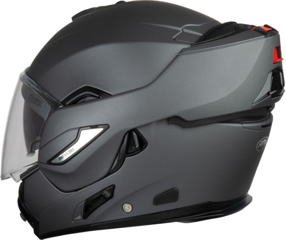 Casca Moto Flip-Up Rev19 Anthrcite Matt