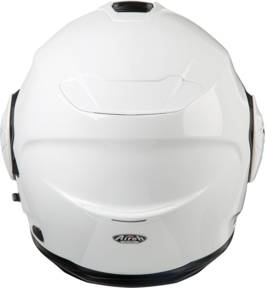 Casca Moto Flip-Up Rev19 White Gloss