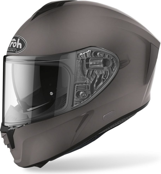 Casca Moto Full-Face Spark Anthracite Matt