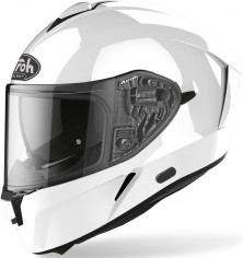 Casca Moto Full-Face Spark White Gloss