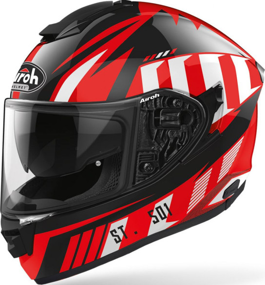 Casca Moto Full-Face St501 Blade Red Gloss