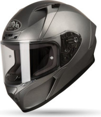 Casca Moto Full-Face Valor Silver Matt