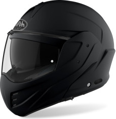 Casca Moto Flip-Up Mathisse Black Matt